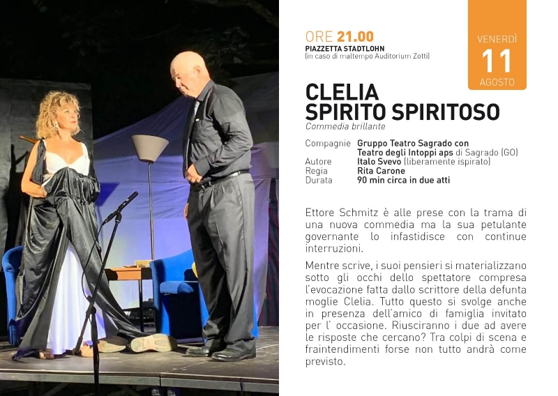 Clelia Spirito Spiritoso