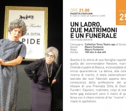 Un Ladro, Due Matrimoni e un Funerale