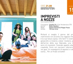 Imprevisti a Nozze